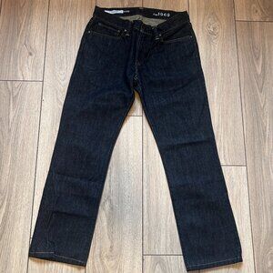 GAP Straight Denim Jeans